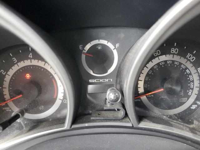 JTKJF5C70B3009025 - 2011 TOYOTA SCION TC 灰色 照片 9