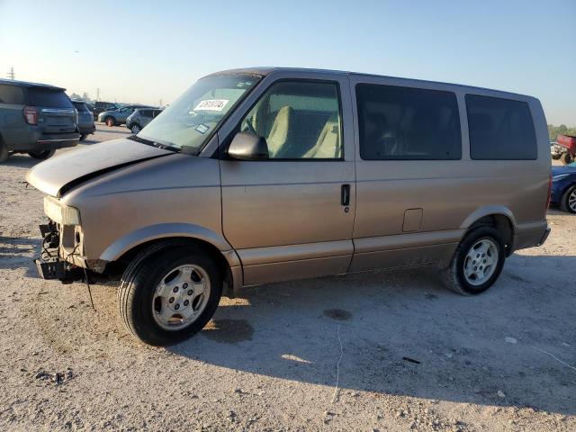 1GNDM19X24B109590 - 2004 CHEVROLET ASTRO BEIGE photo 1