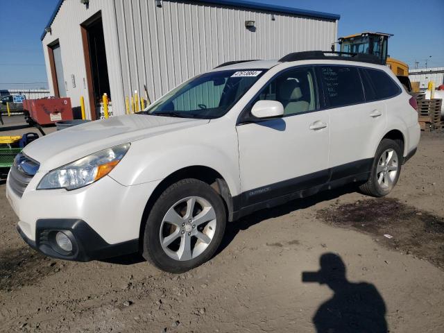 2013 SUBARU OUTBACK 2.5I PREMIUM, 