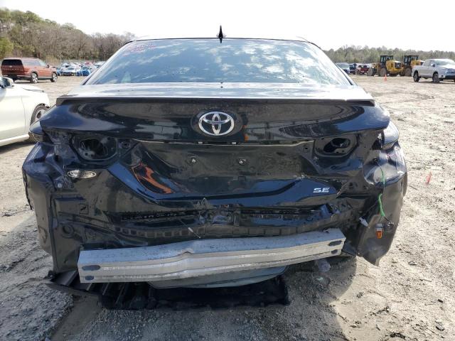 4T1G11AK1RU240578 - 2024 TOYOTA CAMRY SE NIGHT SHADE BLACK photo 6