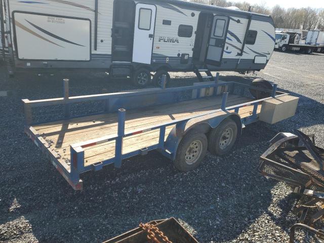 5VGFB1824HL003074 - 2017 KAUFMAN TRAILER BLUE photo 4