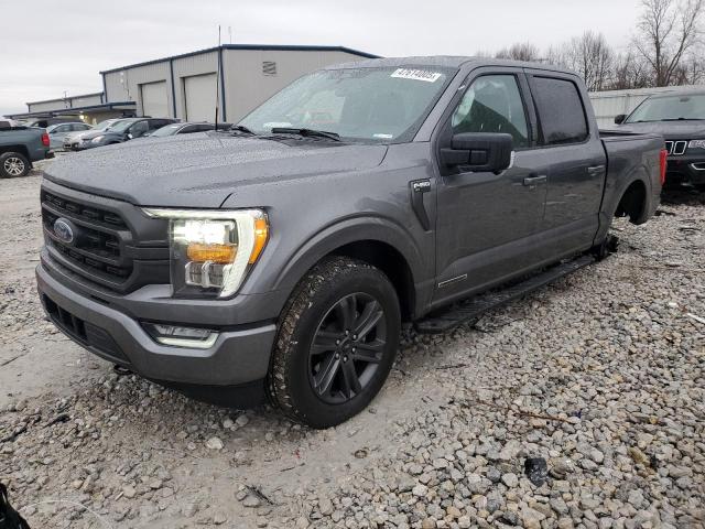 2023 FORD F150 SUPERCREW, null
