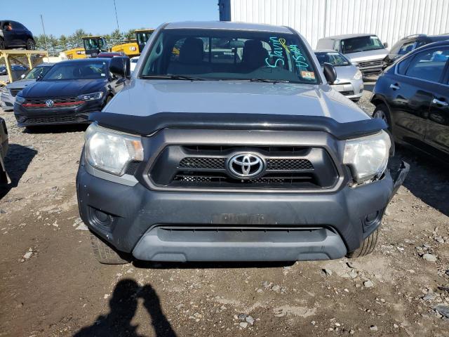 5TFUX4EN0DX020917 - 2013 TOYOTA TACOMA ACCESS CAB ვერცხლისფერი ფოტო 5