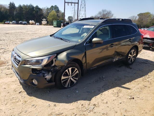 2018 SUBARU OUTBACK 2.5I LIMITED, 