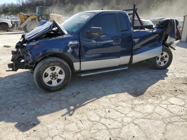 2007 FORD F150, 