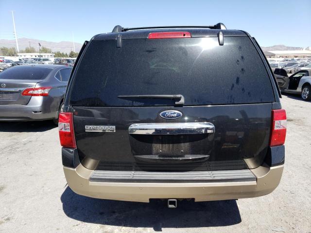 1FMJK1H59EEF24211 - 2014 FORD EXPEDITION EL XLT BLACK photo 6