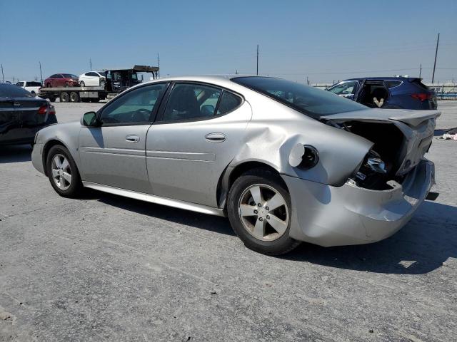 2G2WP552081132595 - 2008 PONTIAC GRAND PRIX SILVER photo 2