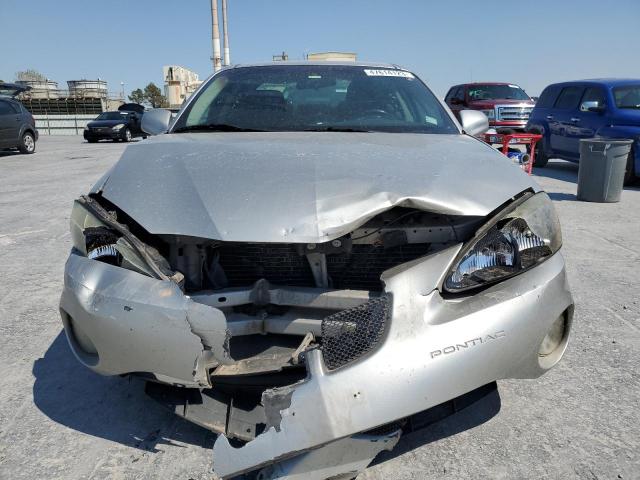 2G2WP552081132595 - 2008 PONTIAC GRAND PRIX SILVER photo 5