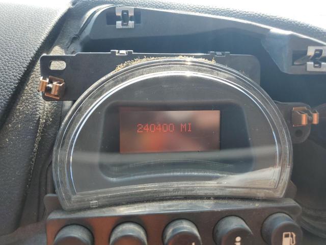 2G2WP552081132595 - 2008 PONTIAC GRAND PRIX SILVER photo 9