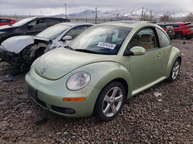 2006 VOLKSWAGEN NEW BEETLE TDI OPTION PACKAGE 2, 