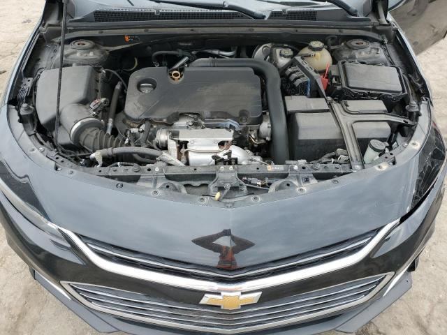 1G1ZB5ST8HF105179 - 2017 CHEVROLET MALIBU LS BLACK photo 11