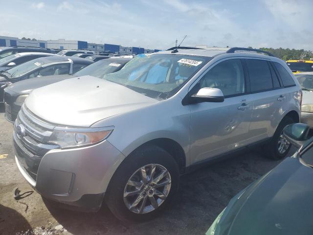 2014 FORD EDGE SEL, 