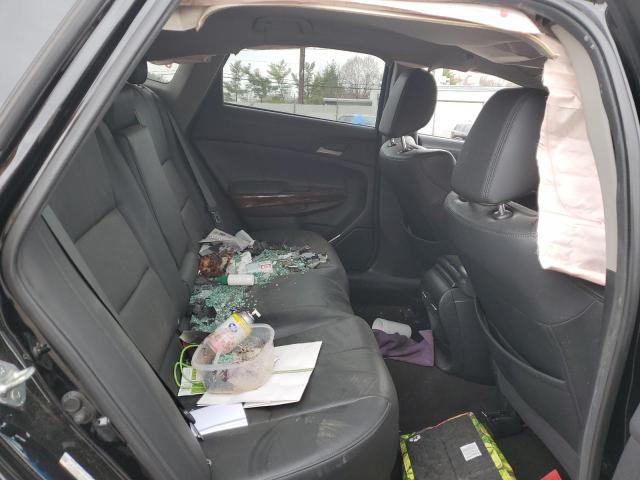 5J6TF3H55CL000487 - 2012 HONDA CROSSTOUR EXL შავი ფოტო 11