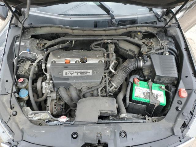 5J6TF3H55CL000487 - 2012 HONDA CROSSTOUR EXL შავი ფოტო 12