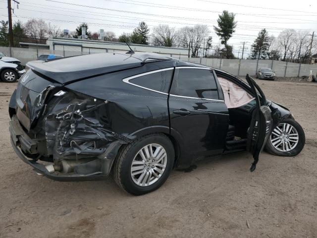 5J6TF3H55CL000487 - 2012 HONDA CROSSTOUR EXL შავი ფოტო 3