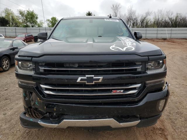 3GCUKSEC9HG165417 - 2017 CHEVROLET SILVERADO K1500 LTZ BLACK photo 5