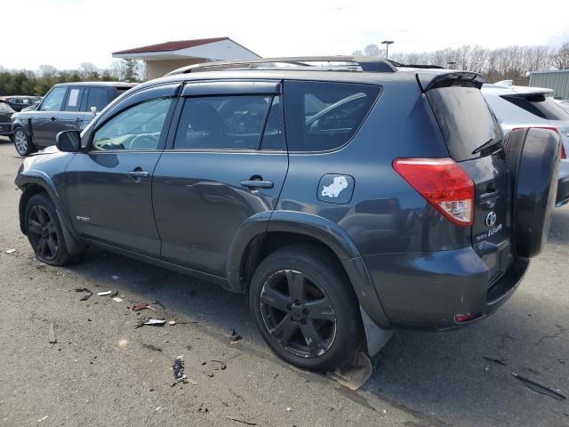 JTMBD32V785138429 - 2008 TOYOTA RAV4 SPORT SILVER photo 2