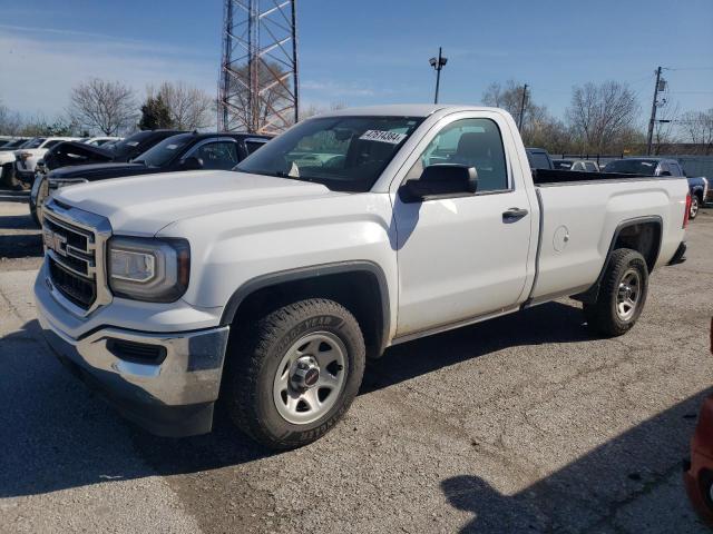 2017 GMC SIERRA C1500, 