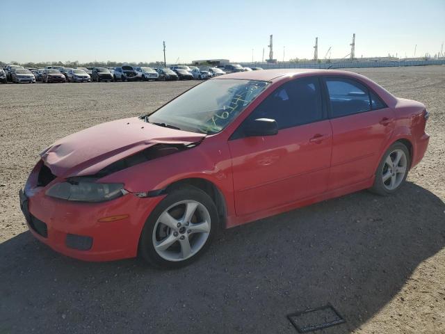 2008 MAZDA 6 I, 