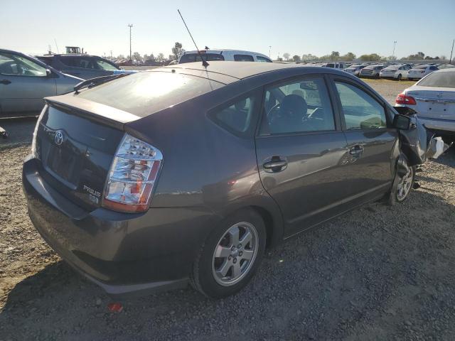 JTDKB20U393475476 - 2009 TOYOTA PRIUS GRAY photo 3