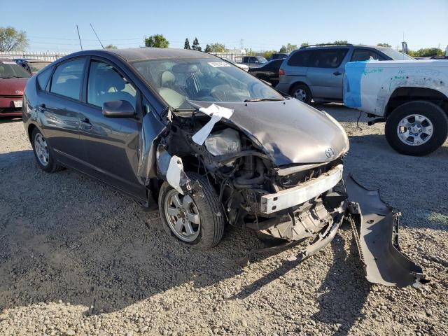 JTDKB20U393475476 - 2009 TOYOTA PRIUS GRAY photo 4