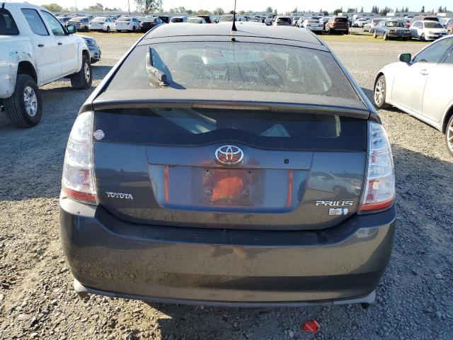 JTDKB20U393475476 - 2009 TOYOTA PRIUS GRAY photo 6