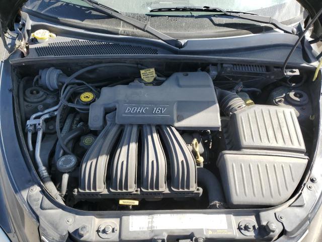 3C8FY48B42T248496 - 2002 CHRYSLER PT CRUISER CLASSIC 黑色 照片 11