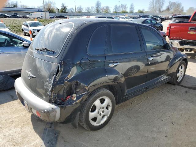3C8FY48B42T248496 - 2002 CHRYSLER PT CRUISER CLASSIC 黑色 照片 3