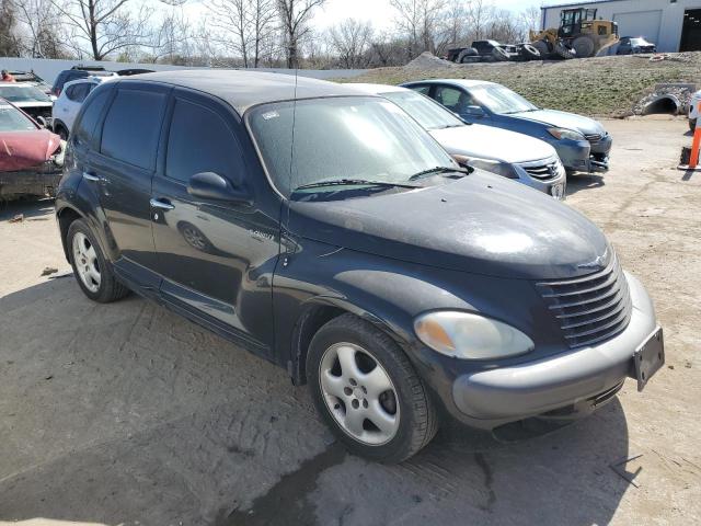 3C8FY48B42T248496 - 2002 CHRYSLER PT CRUISER CLASSIC 黑色 照片 4
