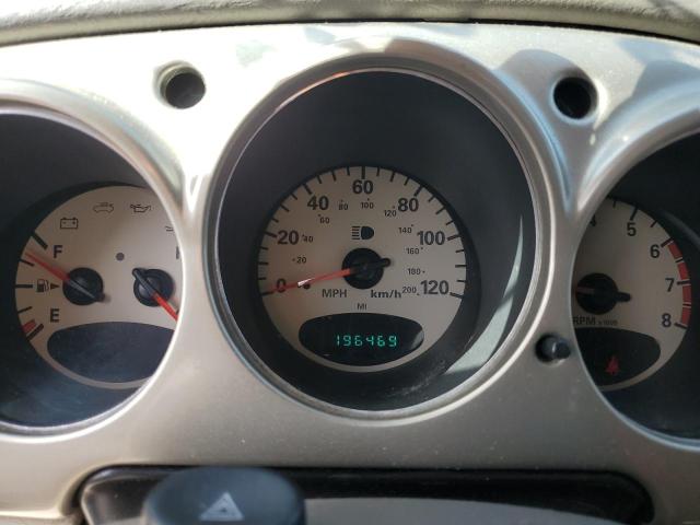 3C8FY48B42T248496 - 2002 CHRYSLER PT CRUISER CLASSIC 黑色 照片 9