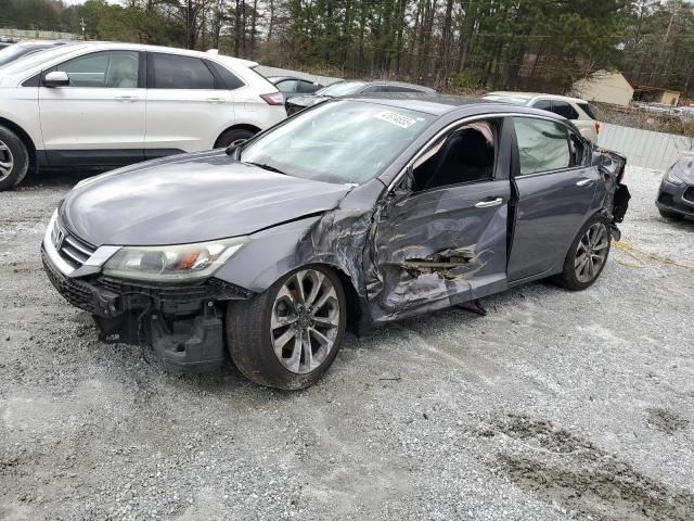 2014 HONDA ACCORD SPORT, 