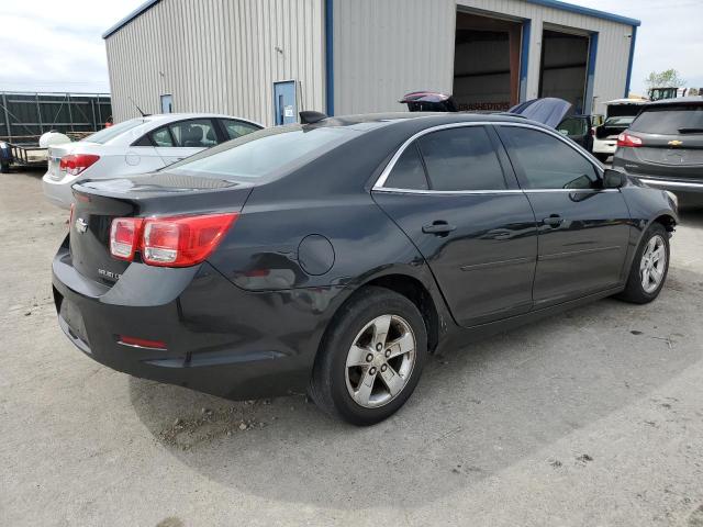 1G11B5SL3FF210013 - 2015 CHEVROLET MALIBU LS BLACK photo 3