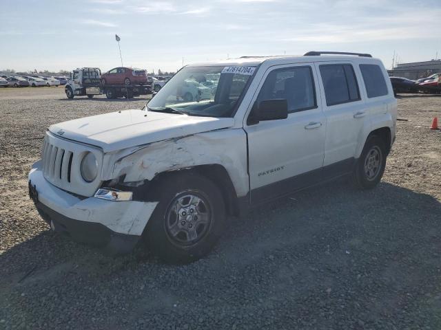 2014 JEEP PATRIOT SPORT, 