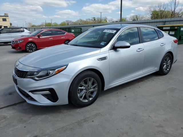 2019 KIA OPTIMA LX, 