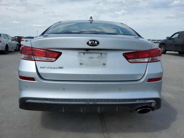 5XXGT4L36KG289275 - 2019 KIA OPTIMA LX SILVER photo 6