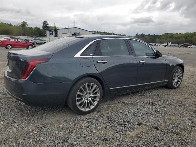 1G6KF5RS9JU122135 - 2018 CADILLAC CT6 PREMIUM LUXURY GRAY photo 3