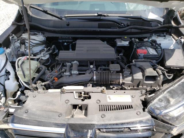 7FARW1H82ME021045 - 2021 HONDA CR-V EXL WHITE photo 12