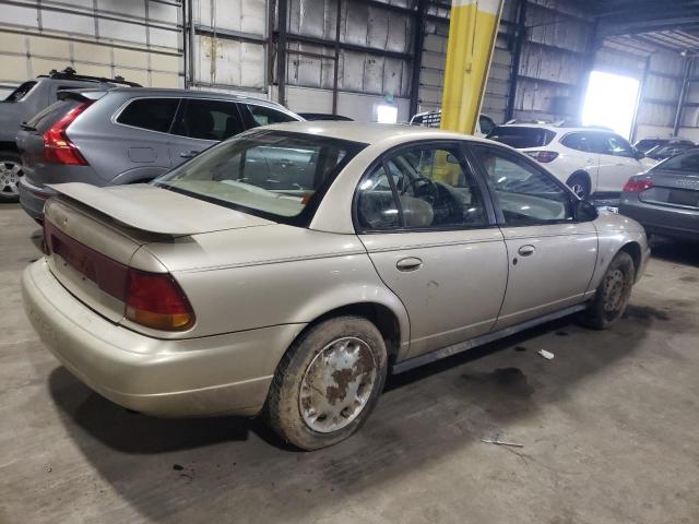 1G8ZK5279VZ128694 - 1997 SATURN SL2 BEIGE photo 3