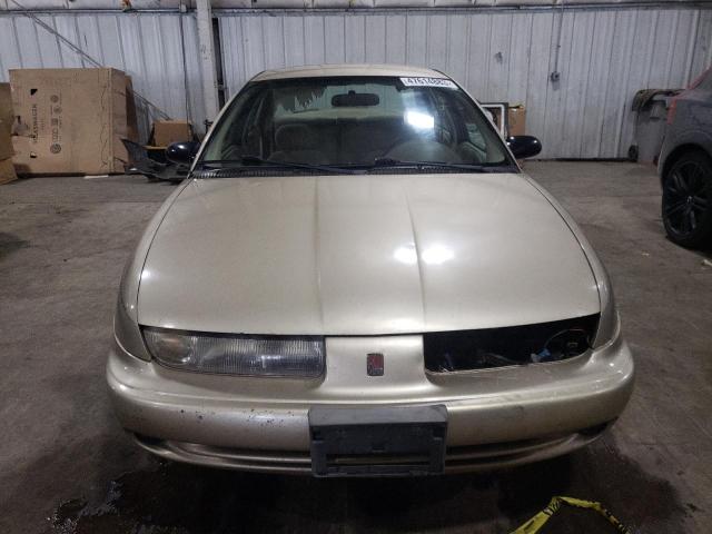 1G8ZK5279VZ128694 - 1997 SATURN SL2 BEIGE photo 5