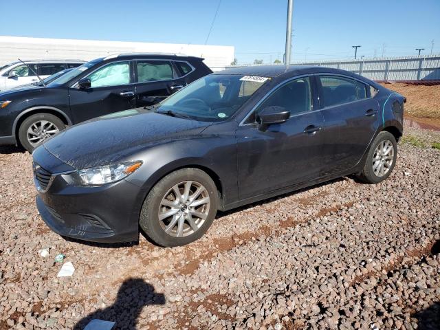 2017 MAZDA 6 SPORT, 