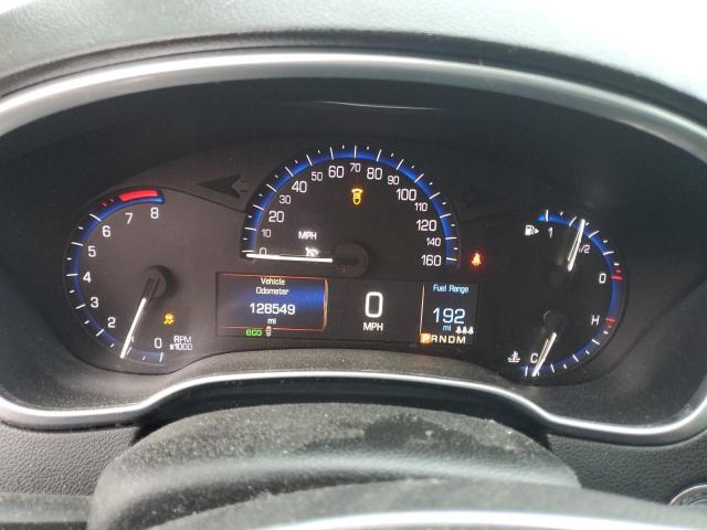 3GYFNCE32FS516968 - 2015 CADILLAC SRX PERFORMANCE COLLECTION Қара фото 9