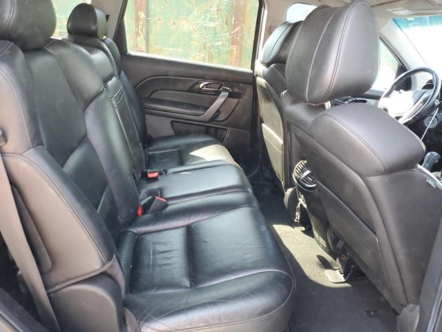 2HNYD28378H510140 - 2008 ACURA MDX TECHNOLOGY 银色 照片 10