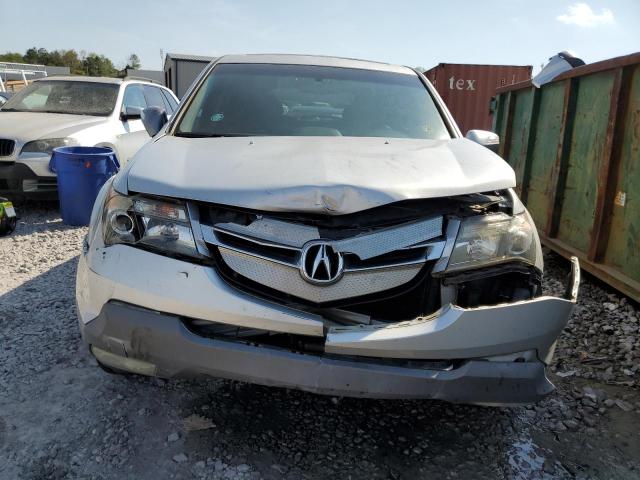 2HNYD28378H510140 - 2008 ACURA MDX TECHNOLOGY 银色 照片 5