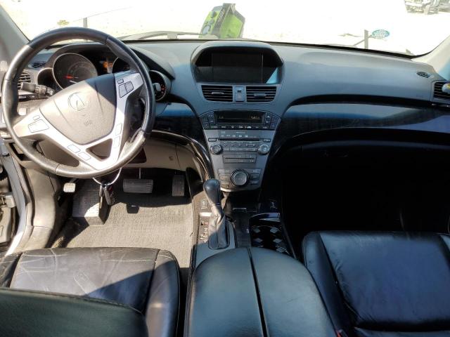 2HNYD28378H510140 - 2008 ACURA MDX TECHNOLOGY 银色 照片 8