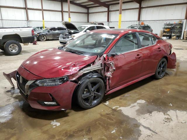 2021 NISSAN SENTRA SR, 