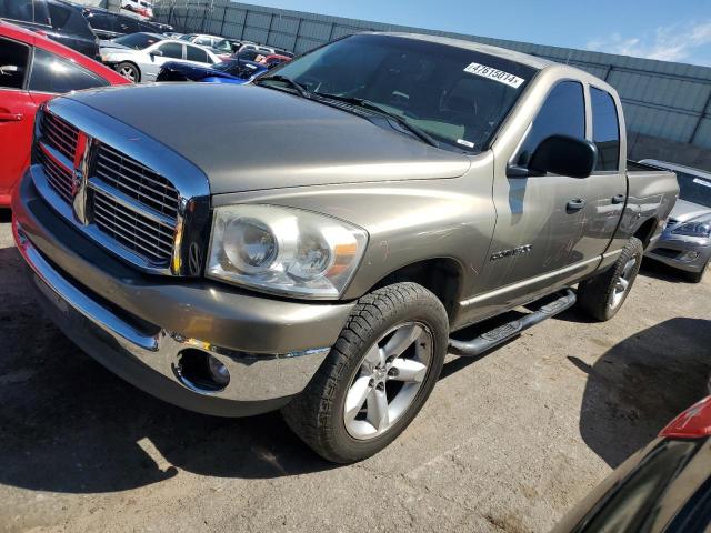 1D7HU18P47J627180 - 2007 DODGE RAM 1500 ST GOLD photo 1