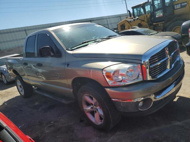 1D7HU18P47J627180 - 2007 DODGE RAM 1500 ST GOLD photo 4