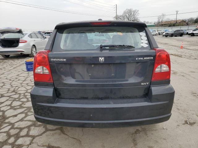 1B3HB48A99D198750 - 2009 DODGE CALIBER SXT BLACK photo 6