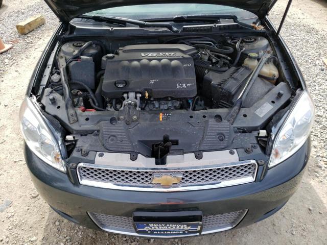 2G1WB5E34F1106333 - 2015 CHEVROLET IMPALA LIM LT GRAY photo 11