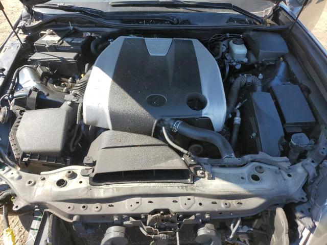 JTHCE1BL4D5013806 - 2013 LEXUS GS 350 BLUE photo 11